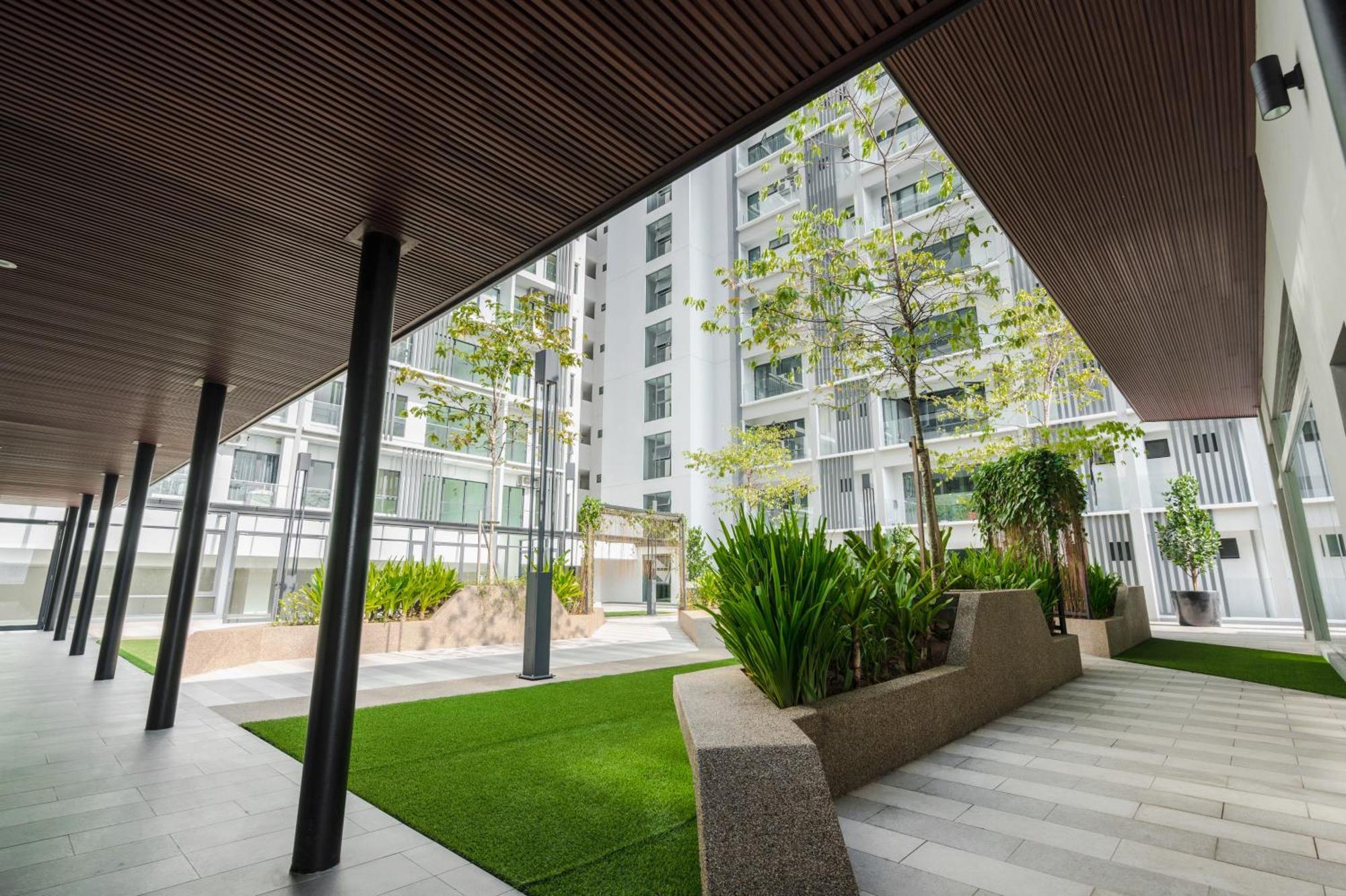 Fox Hotel Glenmarie Shah Alam Exterior photo
